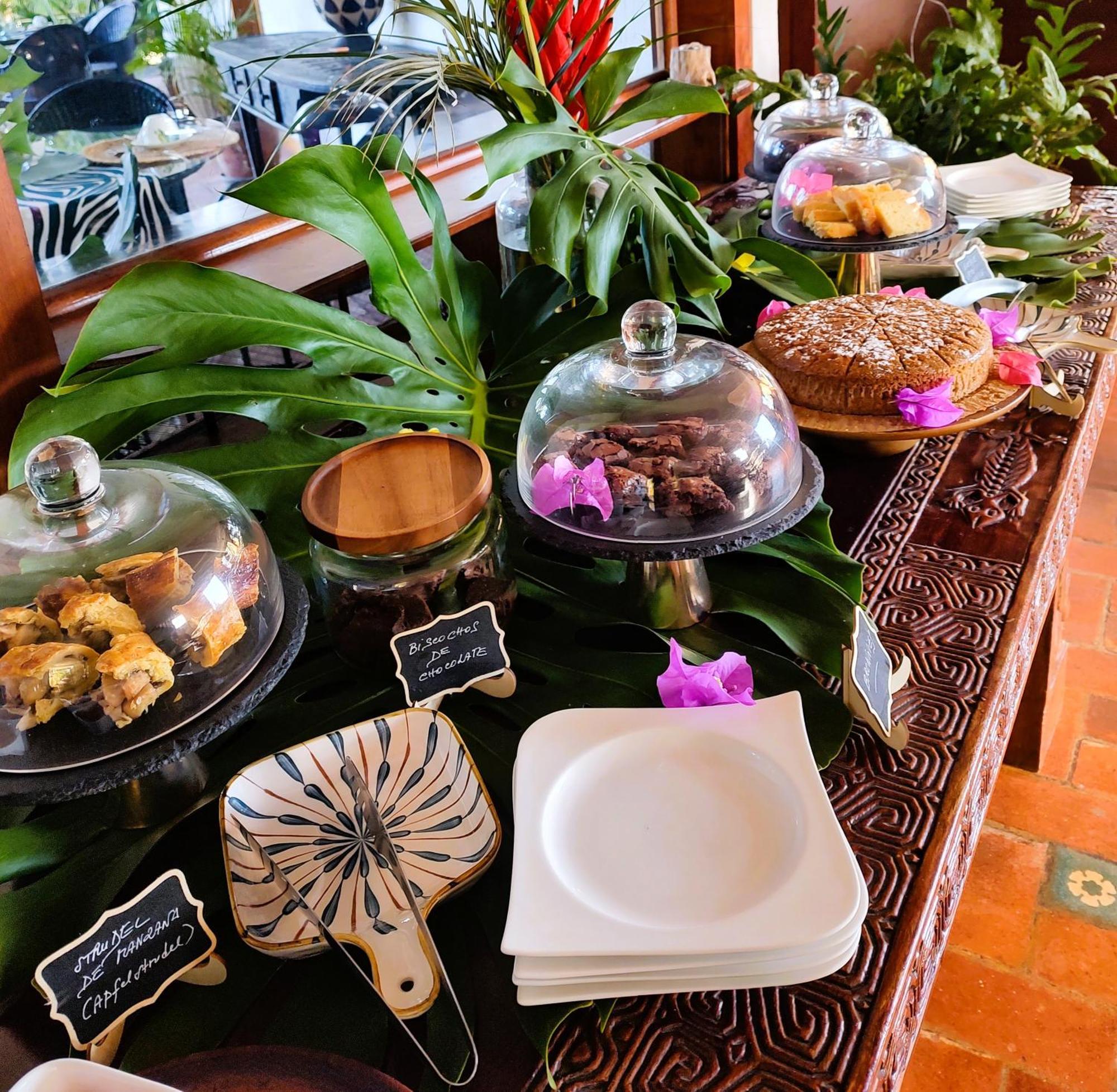 Canal Grande Lodge Piedades 外观 照片