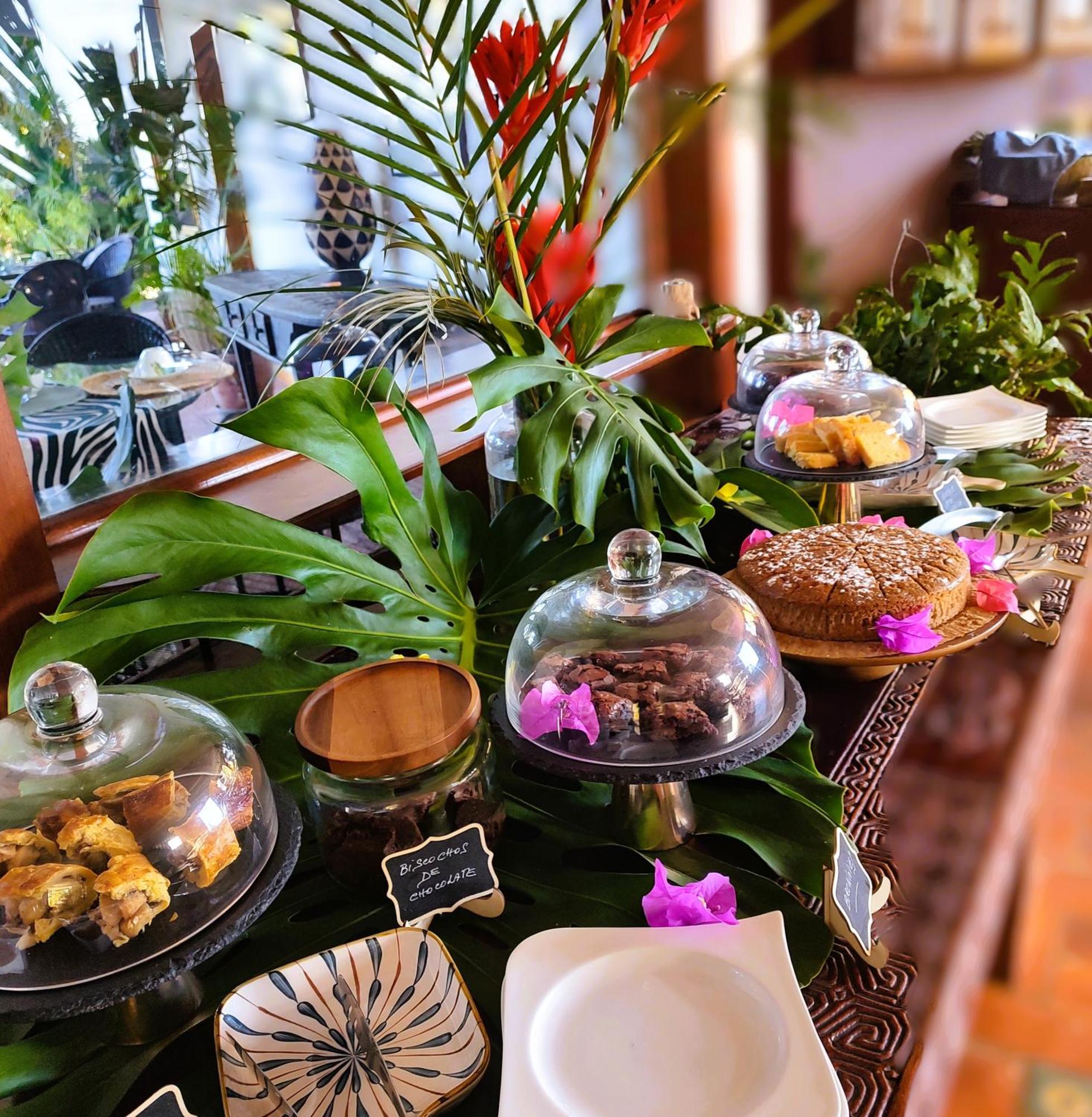 Canal Grande Lodge Piedades 外观 照片